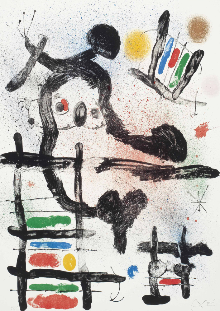 米罗高清画稿集 (76)
